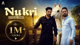 NUKRI : SAN-D & GUPZSEHRA | ART ATTACK RECORDS | OFFICIAL MUSIC VIDEO
