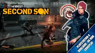 InFAMOUS: Second Son 【Longplay】