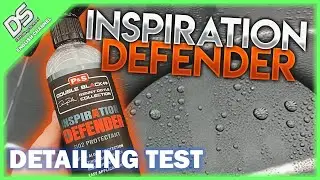 Can the P&S Inspiration Defender Restore Glory? Paint Sealing SiO2 Protection & Enhanced Smoothness!