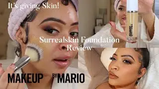 MAKEUP BY MARIO FOUNDATION REVIEW | SHADE 14O | HONEST THOUGHTS | OFLEEK THE MUA
