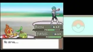 ¡Ni Charles Darwin Te Evoluciona Como Yo! | Pokémon Platino Nuzlocke Ep. 5