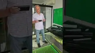 Безрамная система Optima Slide