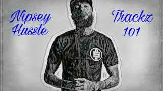 Nipsey Hussle - Ocean Views Remix (Prod. BY Trackz101)