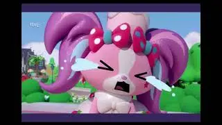 Hello Kitty Super Style Podo Pooch Crying