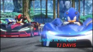 Sonic AMV - Living in the City