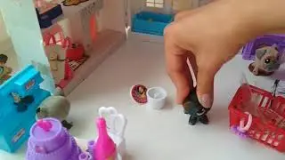 ( старое видео) L.P.S. и  Sweet box
