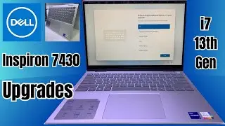 Dell Inspiron 7430 i7-13th Gen upgrade options | Tech ayaz