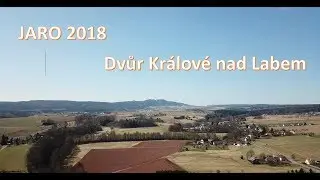 Jaro pod Přehradou Les Království
