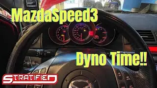 Mazdaspeed 3 BNR S4, E30 Tune & Dyno