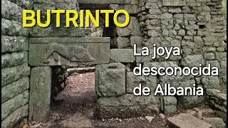 Butrinto, la joya desconocida de Albania