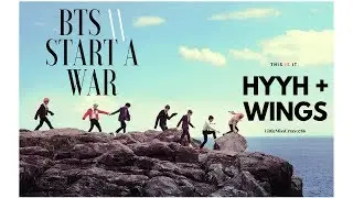 START A WAR ● BTS FMV