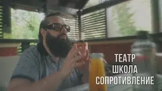 Продолжение посиделок на веранде...