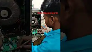 Amplifair Repairing Prectical. 