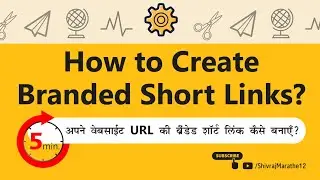 How to Create Branded Short Links in 5 Minutes | Shorten the Long Links using Bitly URL Shortener