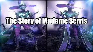 Raid Shadow Legends Lore--Madame Serris