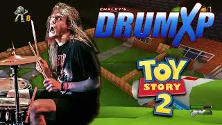 Toy Story 2 - Andy's Neighbourhood (DrumXP)