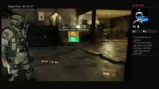 RollRoll - Division 1.8 Opening Caches