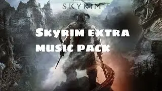 Skyrim Extra Music Addon - fantasy music from Celestial Aeon Project