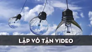 Loop video vĩnh viễn bằng AE