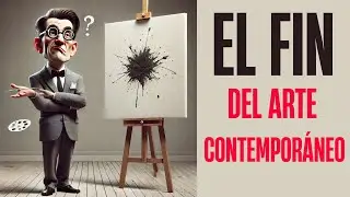 What the hell is CONTEMPORARY ART playing at?