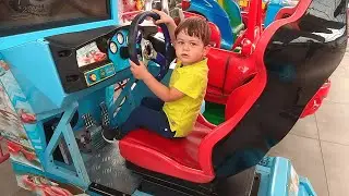 DORUKLA OYUN ALANINDA EĞLENDİK