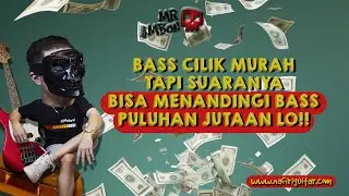 Bass sama Efek Yang Cocok Buat Orang Yang Baru Belajar Alfabet I SQOE