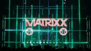 The MATRIXX – Меня зовут, Такой день (Екатеринбург, 08.10.2016)