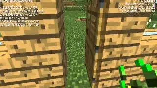 Serie de minecraft: Capitulo#4/ Encontramos un nuevo mineral!!!