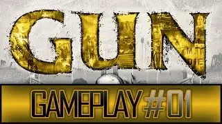 (Gameplay) Gun - Missão #01