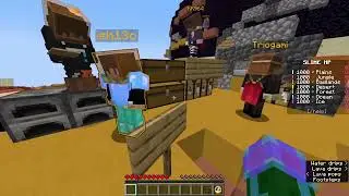 MrBeast's 1000 Player Civilization Event: I Made a House (ft. ish13c, Jawunleashed, LegacyAN)
