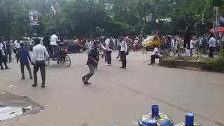 Nirapod Sorok Andolon 2018