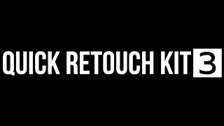 Quick Retouch Kit 3 Promo | Фото Лифт