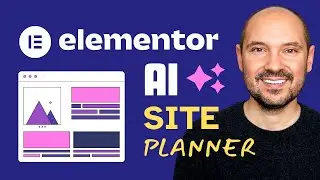 Elementor AI Site Planner Review and Tutorial 2025 – FREE AI TOOL