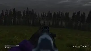 When your desperate for food and it pays off DayZ ps5
