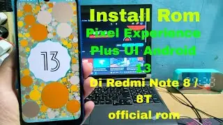 Pixel Experience Android 13 ROM for Redmi Note 8 / 8T | In-depth Review | Xiaomi |
