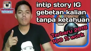 Cara melihat story ig tanpa ketahuan