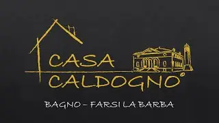 04 Bagno   Farsi la barba