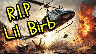 DayZ Little Bird