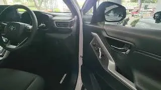Review Interior Innova V Hybrid 2024 | Review In Depth Tour