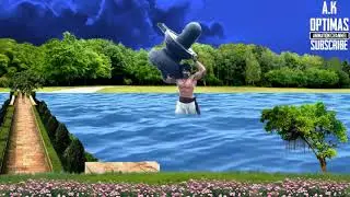 baahubali Kinemaster VFX and png mixed video editing tutorials