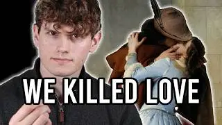 The Problem with Modern Love