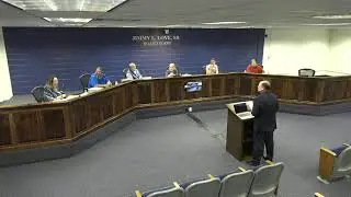 Lee County Schools Board of Education