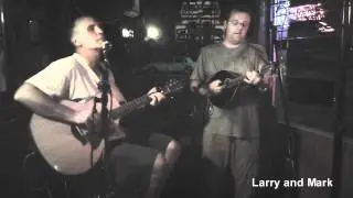 Larry Hinds and Mark Paffrath perform a Jackson Brown Song