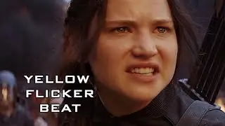 The Hunger Games: Mockingjay- Yellow Flicker Beat