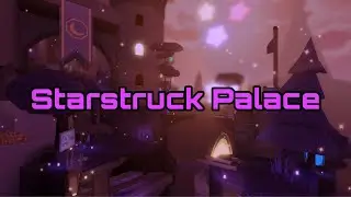 Roblox: FE2CM || Starstruck Palace [4K][60FPS]
