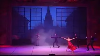 Балет "Идиот".Настасья Филипповна.