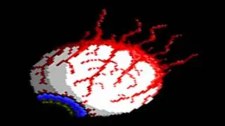 Terraria - Eye of Cthulhu