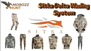 Sitka Delta Wading System Review