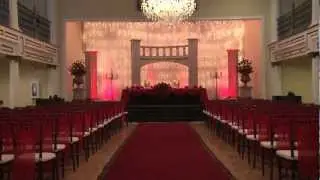 Wedding Photography Houston tx - Decor at Cindy's Palace