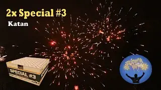 💥 Special 3 x 2 | Lekker rammen in V-shape | Katan